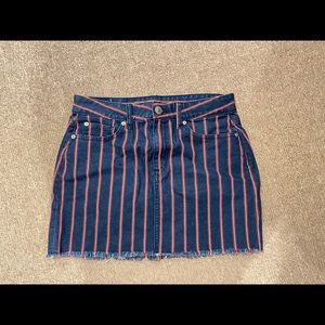 American Eagle Denim Skirt!